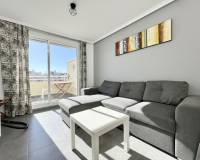 Аренда на длительный срок - Penthouse - Torrevieja - El molino