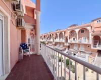 Аренда на длительный срок - Penthouse - Torrevieja - La Mata