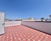 Аренда на длительный срок - Penthouse - Torrevieja - La Mata