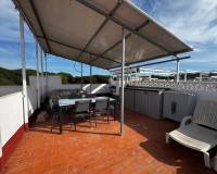 Аренда на длительный срок - Penthouse - Torrevieja - La Mata