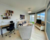 Аренда на длительный срок - Penthouse - Torrevieja - La Mata