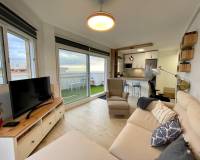 Аренда на длительный срок - Penthouse - Torrevieja - La Mata