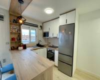 Аренда на длительный срок - Penthouse - Torrevieja - La Mata
