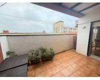 Аренда на длительный срок - Penthouse - Torrevieja - La Mata