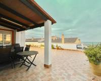Аренда на длительный срок - Penthouse - Torrevieja - La Mata