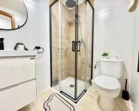 Аренда на длительный срок - Penthouse - Torrevieja - La Mata