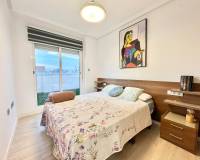 Аренда на длительный срок - Penthouse - Torrevieja - La Mata