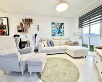 Аренда на длительный срок - Penthouse - Torrevieja - La Mata