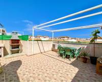 Аренда на длительный срок - Penthouse - Torrevieja - La Siesta - El Salado -  Torreta