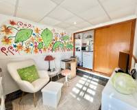 Аренда на длительный срок - Penthouse - Torrevieja - Los balcones