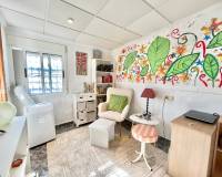 Аренда на длительный срок - Penthouse - Torrevieja - Los balcones