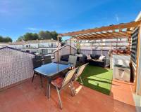 Аренда на длительный срок - Penthouse - Torrevieja - Los balcones