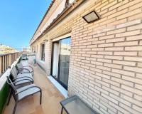 Аренда на длительный срок - Penthouse - Torrevieja - Playa de El Cura
