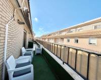 Аренда на длительный срок - Penthouse - Torrevieja - Playa de El Cura