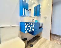 Аренда на длительный срок - Penthouse - Torrevieja - Playa de El Cura