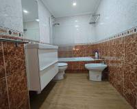 Аренда на длительный срок - Penthouse - Torrevieja - Playa de los Locos