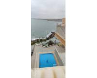 Аренда на длительный срок - Penthouse - Torrevieja - Playa del Cura