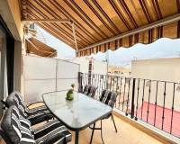 Аренда на длительный срок - Penthouse - Torrevieja - Playa del Cura