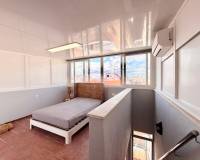 Аренда на длительный срок - Penthouse - Torrevieja - Playa del Cura