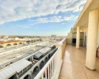 Аренда на длительный срок - Penthouse - Torrevieja - Playa del cura
