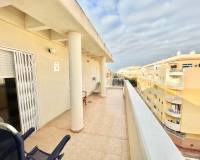 Аренда на длительный срок - Penthouse - Torrevieja - Playa del cura