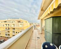 Аренда на длительный срок - Penthouse - Torrevieja - Playa del cura