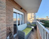 Аренда на длительный срок - Penthouse - Torrevieja - Punta prima