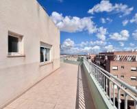 Аренда на длительный срок - Penthouse - Torrevieja - torrevieja