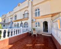 Аренда на длительный срок - Смежный дом - Orihuela Costa - La Florida