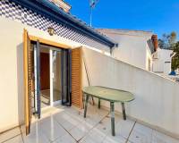 Аренда на длительный срок - Смежный дом - Torrevieja - La Mata