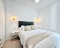 Аренда на длительный срок - Смежный дом - Torrevieja - Torretas