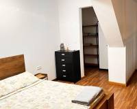 Аренда на длительный срок - Studio apartment - Alicante - Centro