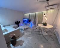 Аренда на длительный срок - Studio apartment - Benidorm - Poniente