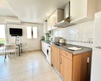 Аренда на длительный срок - Studio apartment - Benidorm - Poniente