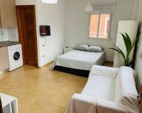 Аренда на длительный срок - Studio apartment - Cartagena - La Unión