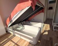 Аренда на длительный срок - Studio apartment - El Verger - Playa de La Almadraba