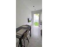 Аренда на длительный срок - Studio apartment - Murcia