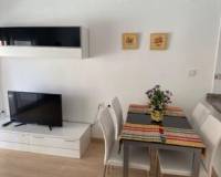 Аренда на длительный срок - Studio apartment - Santa Pola - Playa Lisa