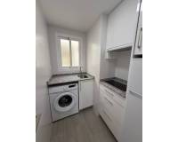 Аренда на длительный срок - Studio apartment - Santa Pola - Puerto