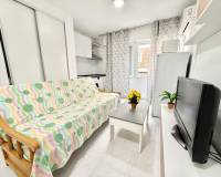 Аренда на длительный срок - Studio apartment - Torrevieja - Centro