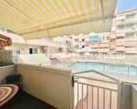 Аренда на длительный срок - Studio apartment - Torrevieja - Centro