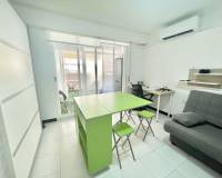 Аренда на длительный срок - Studio apartment - Torrevieja - Centro