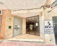 Аренда на длительный срок - Studio apartment - Torrevieja - Centro