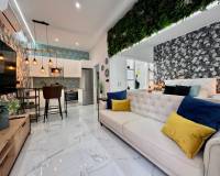 Аренда на длительный срок - Studio apartment - Torrevieja - Centro