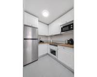 Аренда на длительный срок - Studio apartment - Torrevieja - Curva del Palangre