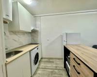 Аренда на длительный срок - Studio apartment - Torrevieja - El Chaparral