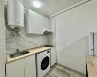 Аренда на длительный срок - Studio apartment - Torrevieja - El Chaparral