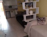 Аренда на длительный срок - Studio apartment - Torrevieja - La Mata