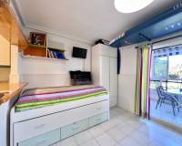 Аренда на длительный срок - Studio apartment - Torrevieja - La Mata