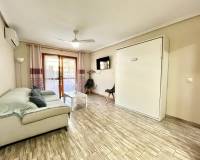 Аренда на длительный срок - Studio apartment - Torrevieja - La Mata